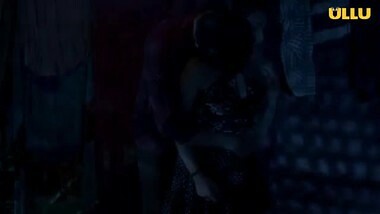 Indian lover sex with unidentified man in night when she thinks he's her boyfriend/ hot web series