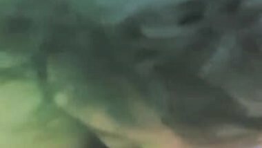 desi aunty with young boy