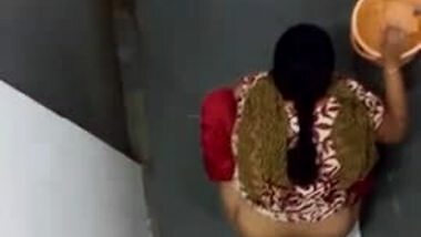 Desi lady Aabha