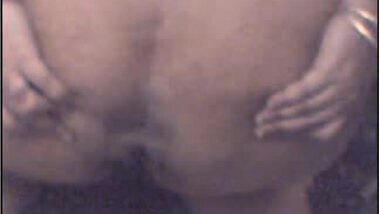 Indian aunty on webcam