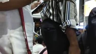 Desi candid boobies 31