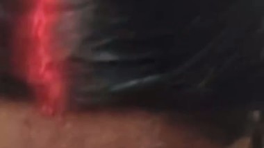 Local village wife blowjob to husband viral POV clip