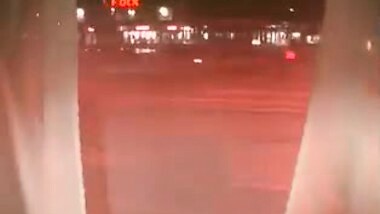 Fucking on train