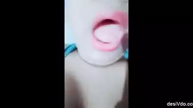 Sexy Desi Bhabhi Masturbating