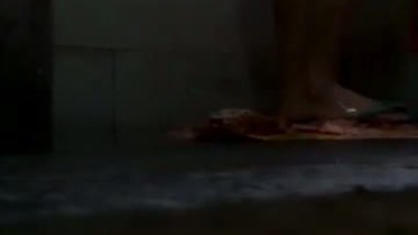 Indian Aunty Taking Bath||Full Nude