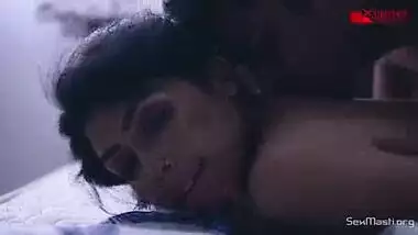 Sexy kamwali bai caught naked and fucked