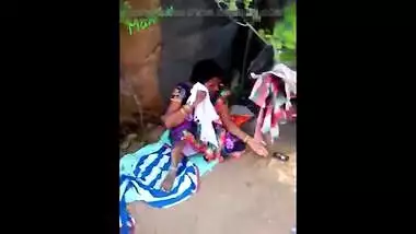 Fuck outdoor local hindu randi