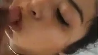 Mom tamil aunty sucking dick and facial