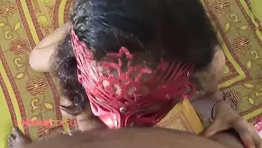 Naughty Bengali Girl Sucks Big Juicy Cock On Camera