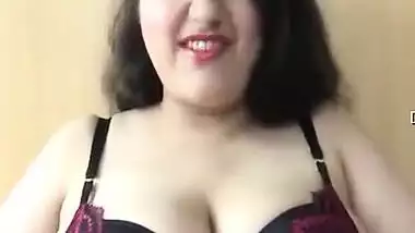 Today Exclusive- Sexy Desi Girl Hot Cam Show Part 2