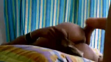 Indian Gal licking Ass in homemade Video