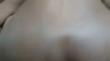 Man enjoys desi anal sex with a South Indian slut
