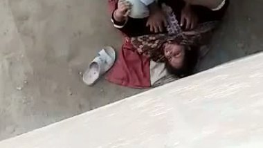 Sasur bahu xxx spy clip from Rajasthan