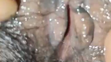 Indian sexy Desi in bed