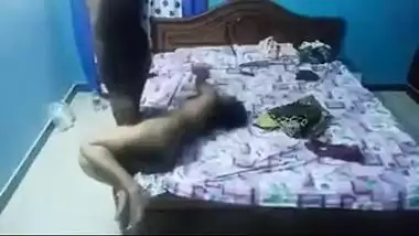 Mallu aunty’s hidden cam sex video