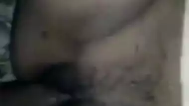 Desi Randi drilled hard by her customer in his home