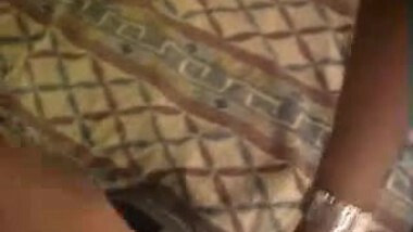 Indian Hottie Fingering & Giving A Blowjob