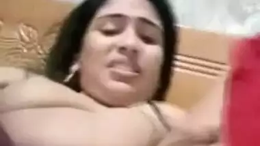 Indian girl fingering nude with smiling face