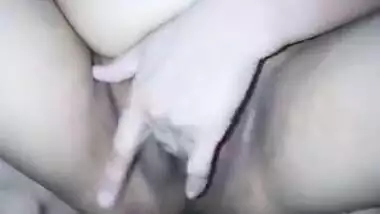 Indian aunty pusy closeup