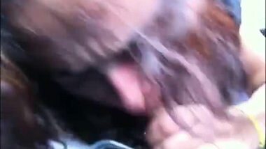 Blowjob in Car
