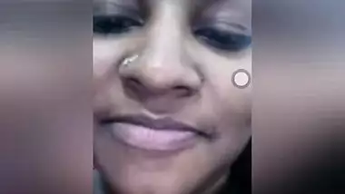 Desi Mallu Girl Showing Her Boobs And Pussy Fingering On Video Call Part2
