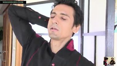 Family Friend Sucking Desi Wife Hot Ass