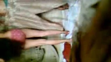 Indian Punjabi couple from village near...