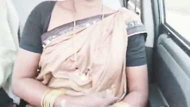 Indian call girl car sex Telugu dirty talks.