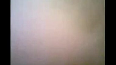 Desi aunty teases her secret lover