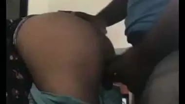 Sex with cousin sister virgin pussy fuck in doggy style