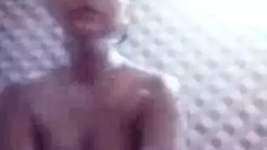 Horny And Sexy Punjabi Girl Exposing Nude Body