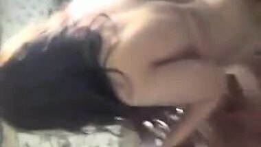 Desi wife nude show & hubby record it