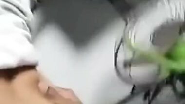 Very Beautiful Employee Quick Fucking with Manager in Office