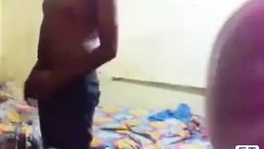 Indian desi mom fucking with his own son