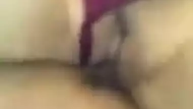 Tamil Young Rides BF In Washroom