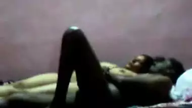 Married Indian couple likes to discuss dirty XXX things after sex