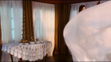 Indian Actress Nandana Sen Topless Scene