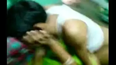 Indian village bhabhi porn sex with young devar