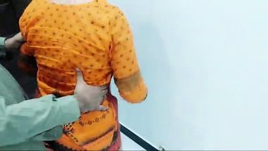 Indian Stepsister Gives Anal Surprise To Her StepBrother With Clear Hindi Audio