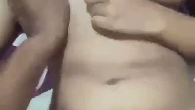 Kolhapuri stepsibling’s intense chudai in Marathi sex MMS