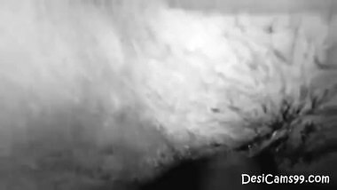 Enjoying Hot Indian Wife Masturbating