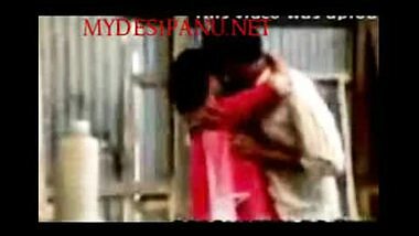 Bangladeshi village girl first time with her cousin