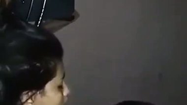 Kolkata guy crushes his slut GF in rough Bangla sex