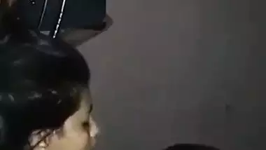 Kolkata guy crushes his slut GF in rough Bangla sex