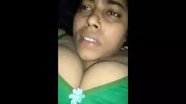 Desi house wife gets pussy hammered by her landlord