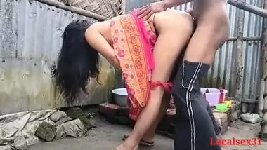 Red Saree Village Married wife Sex ( Official Video By Localsex31)