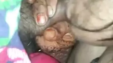 Rajastani blowjob sex MMS video leaked online