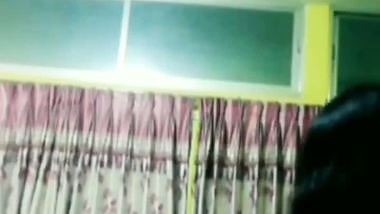 Naked Indian selfie show MMS