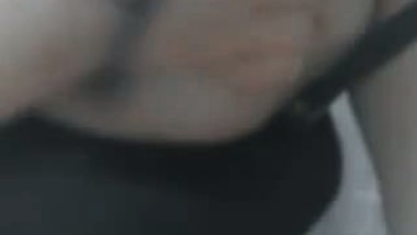 Snapchat girl desi fingering in nude for fans