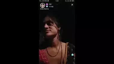 Desi village wife very hot app video-5